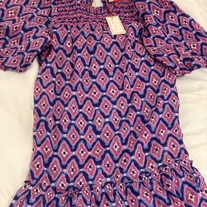 Banjanan NICOLE DRESS SURREAL DREAM GRANADA